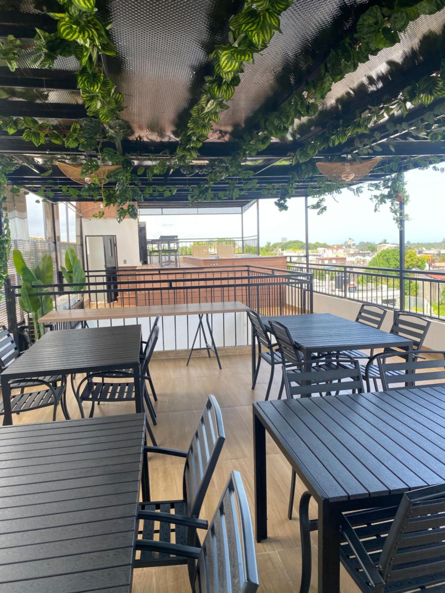 聖多明哥 Rig Colonial Experience酒店 外观 照片
