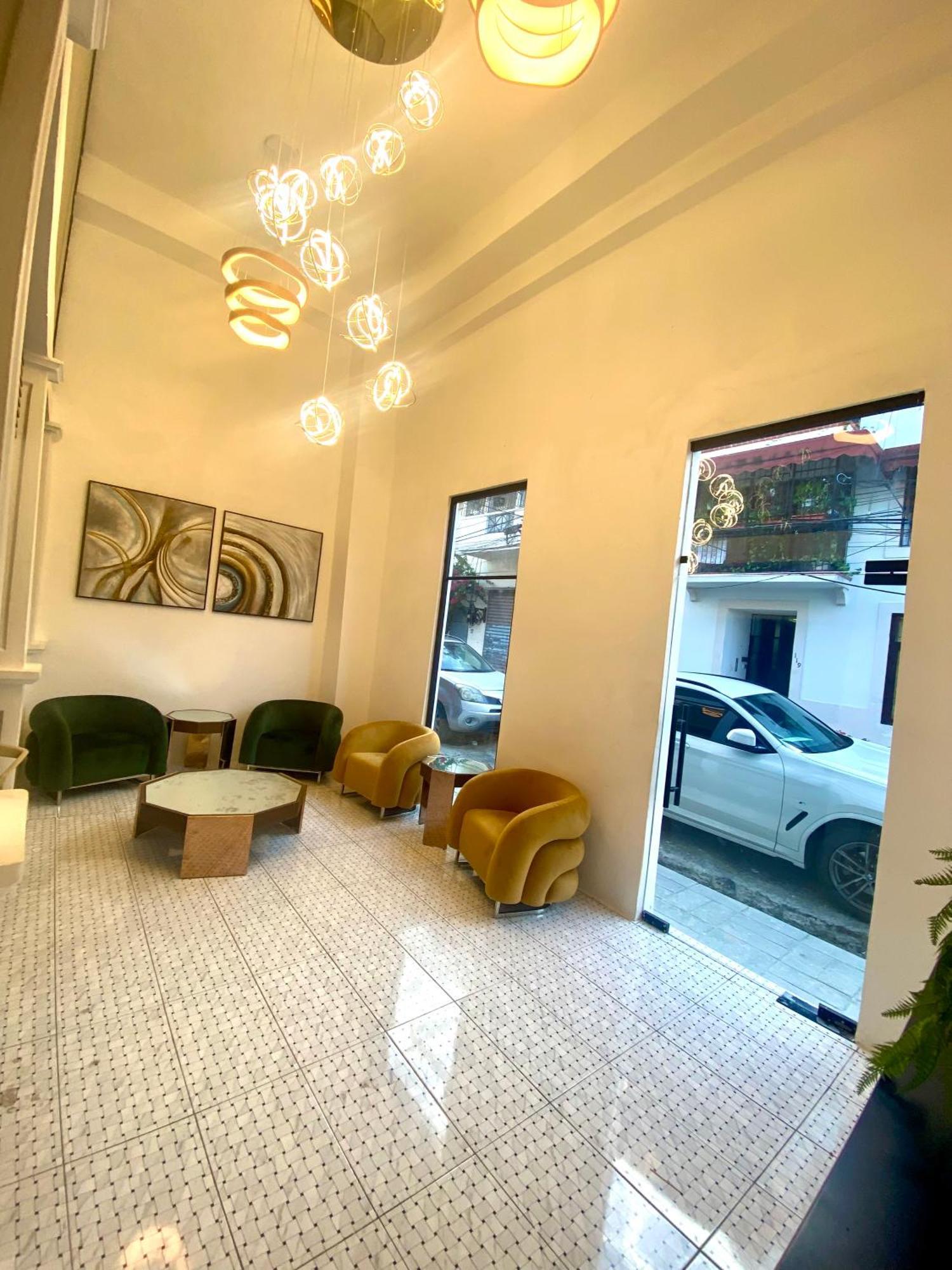 聖多明哥 Rig Colonial Experience酒店 外观 照片